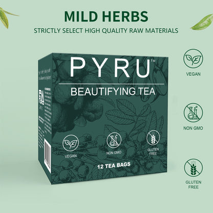 PYRU Beautifying Tea