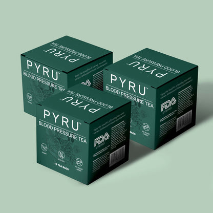 Té para la presión arterial PYRU 