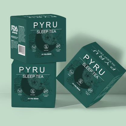 PYRU Sleep Tea