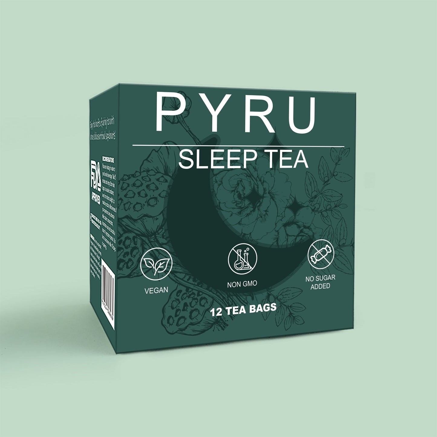 PYRU Sleep Tea