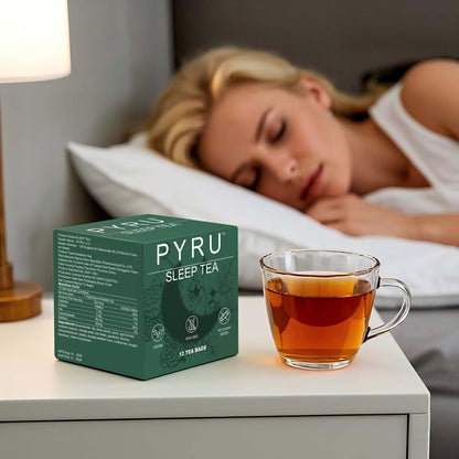 PYRU Sleep Tea