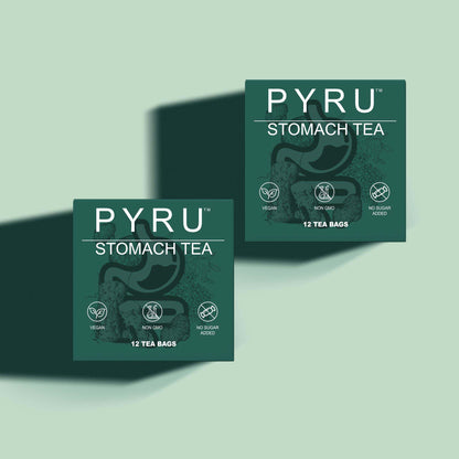 PYRU Stomach Tea