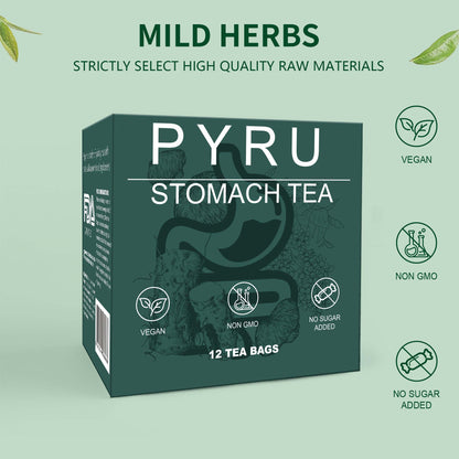 PYRU Stomach Tea