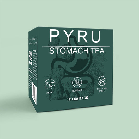 Té para el estómago PYRU 